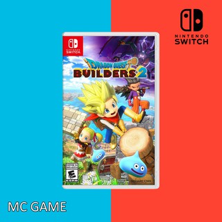 Băng game Nintendo Switch Dragon Quest Builders 2