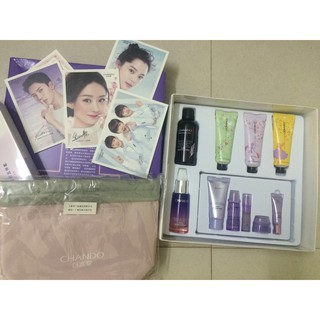set mỹ phẩm chando