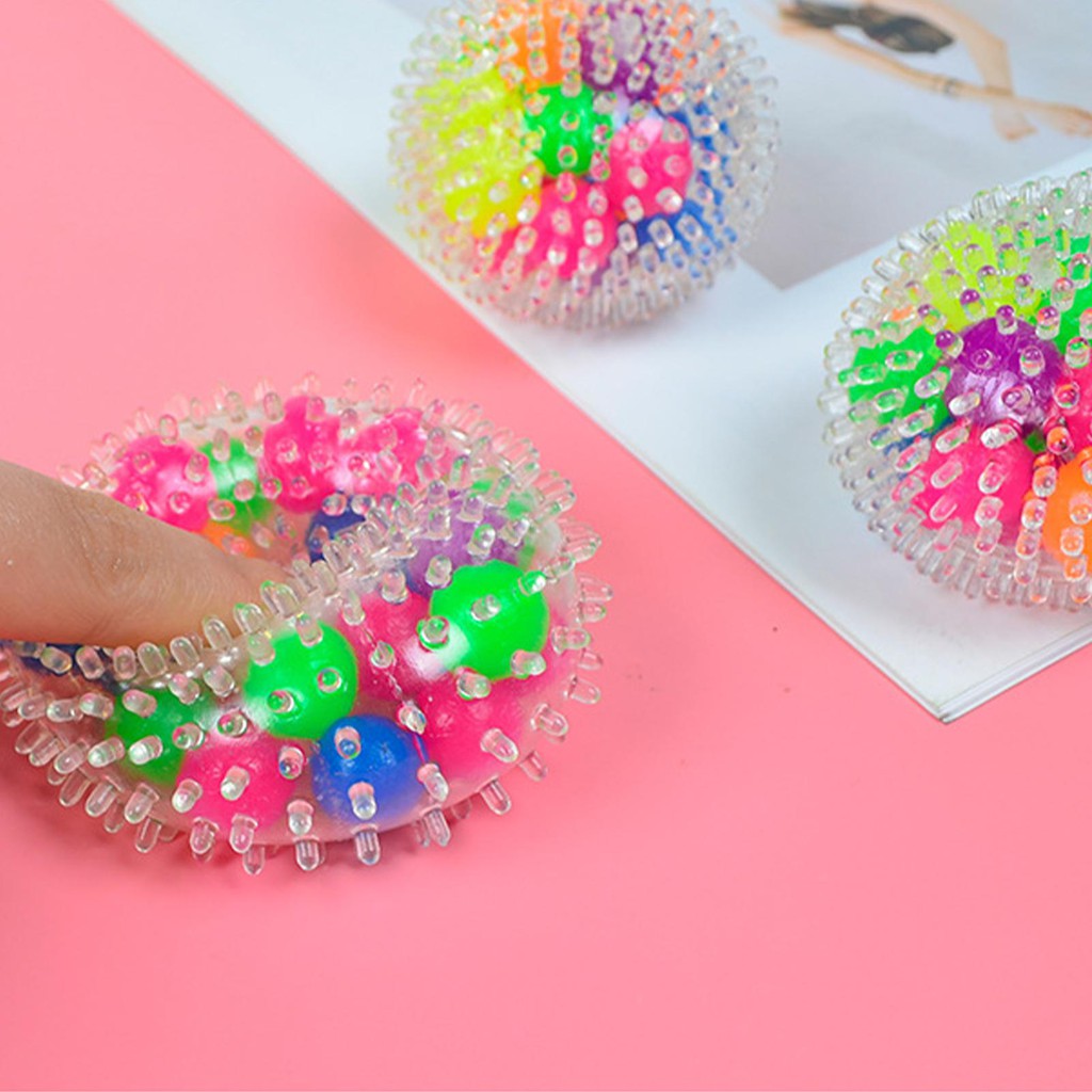 Đồ chơi bóp tay giảm căng thẳng vui nhộn