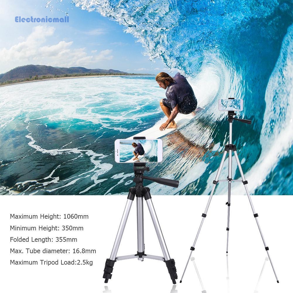 Giá đỡ ba chân mini chuyên dụng cho điện thoại iPhone Samsung C | BigBuy360 - bigbuy360.vn