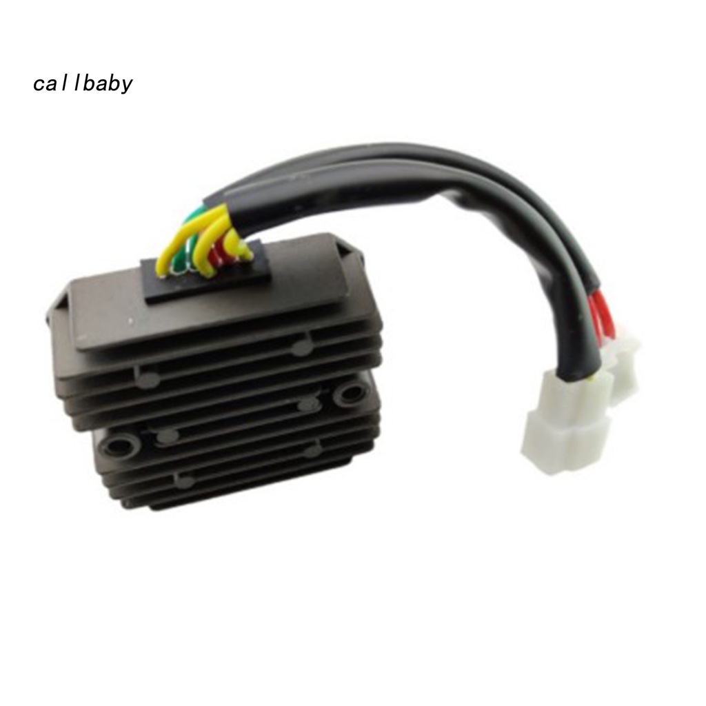 Bộ Chỉnh Lưu Điện Áp Calxr2001.0.2A Bằng Abs Dễ Lắp Đặt Cho Hondas Vt Shadow 750 2010 2018 31600-mfe-641 Hondas Nss For Ex 250 2005 31600-k01 | BigBuy360 - bigbuy360.vn