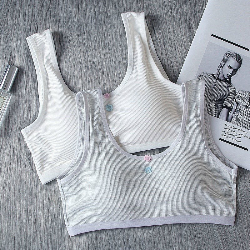 ❤ SHOP UY TÍN ❤ ÁO BRA/ Áo Lót cotton cho nữ sinh cấp 1-2-3