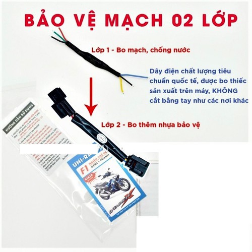 MẠCH STOP CHỚP NHÁY ĐÈN HẬU WINNER X , EX 150 MẪU MỚI SIÊU ĐẸP SẴN GIẮC CẮM NHƯ ZIN
