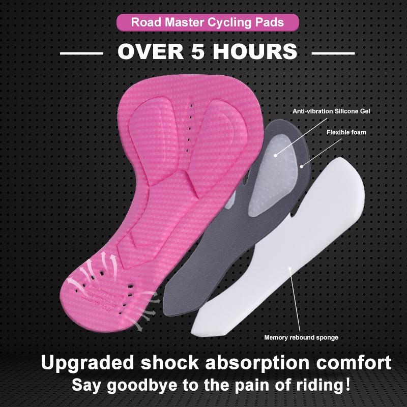 Set áo quần thể thao PHMAX đạp xe thoáng khi nhanh khô thời trang cho nữ