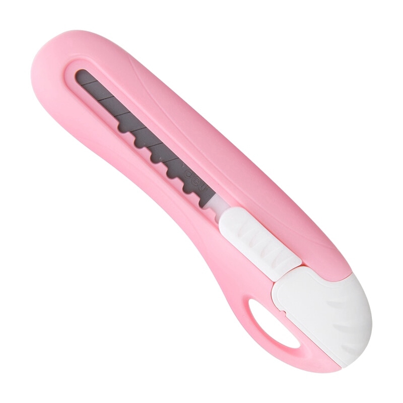 Dao rọc giấy mini phong cách thời trang dùng cho văn phòng phẩm