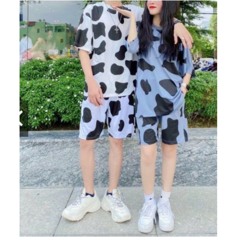 [Mã FADI5K245 giảm 5K đơn 0đ] Bộ LOANG BÒ SỮA kèm ảnh thật | BigBuy360 - bigbuy360.vn