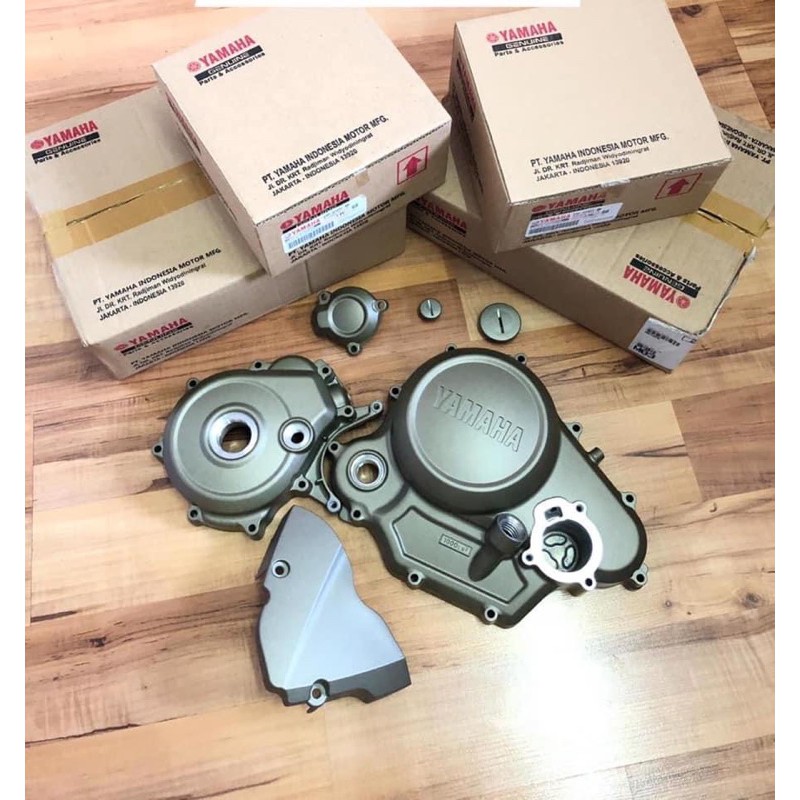 Lốc Fz ex150 chính hãng bộ 6 món