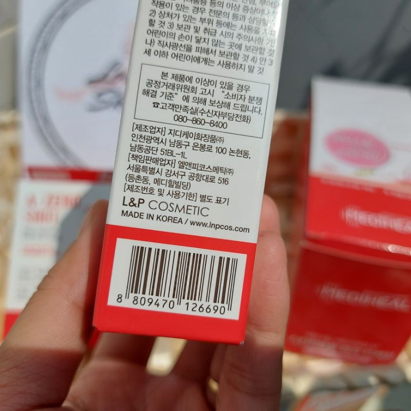 (GRAB / NOWSHIP) (DATE 16-08-2022) [Da Mụn] Dung Dịch Chấm Mụn Mediheal A-Zero Shot Skin Control Pink Dressing | BigBuy360 - bigbuy360.vn