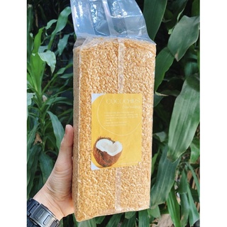 Vụn dừa nướng Cocochips 100g (Loại 1, Tách từ túi 1kg)