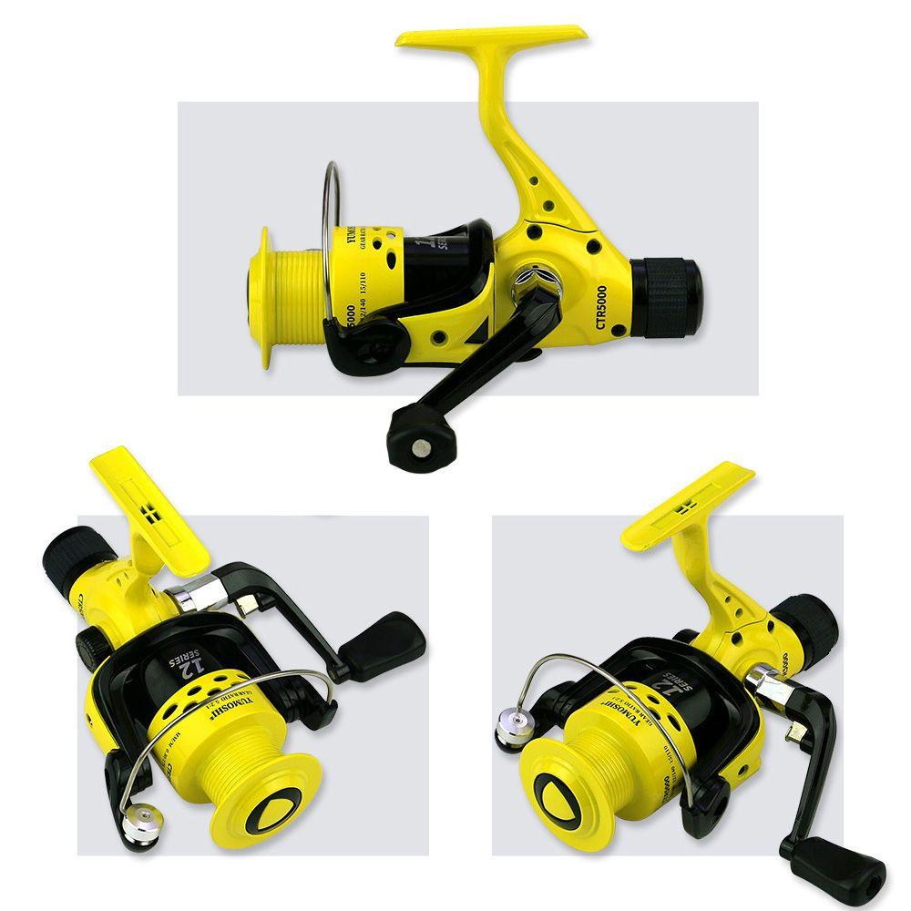 LANFY Máy Câu Cá Kéo Dây Sau Chuyên Nghiệp