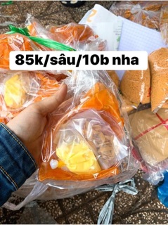 Bánh bơ chén :85k/sâu