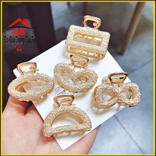 Kẹp tóc Hàn Quốc sét 5 kẹp siêu xinh