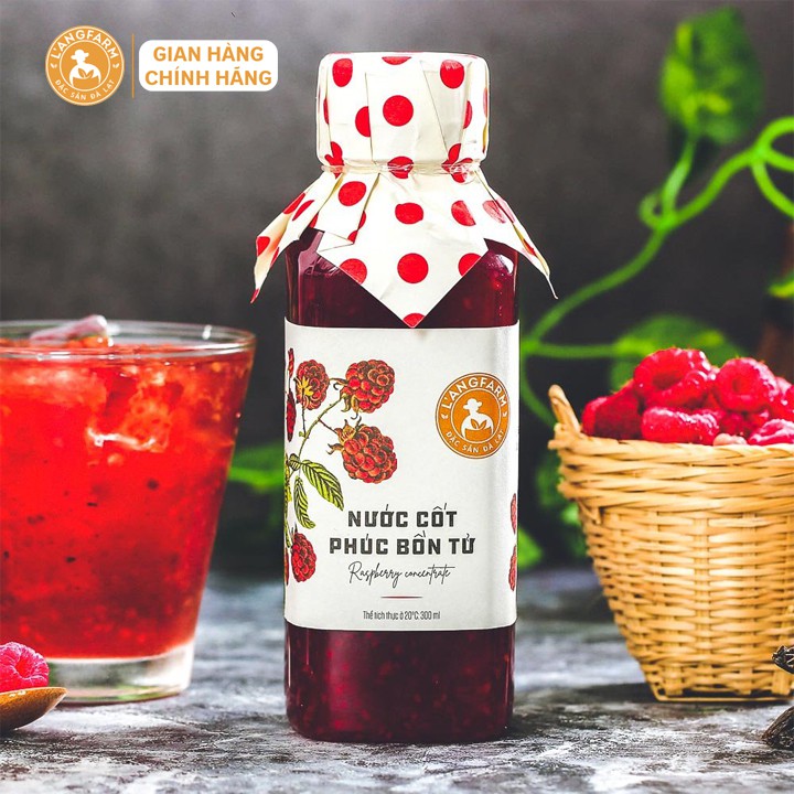 Nước Cốt Phúc Bồn Tử Langfarm