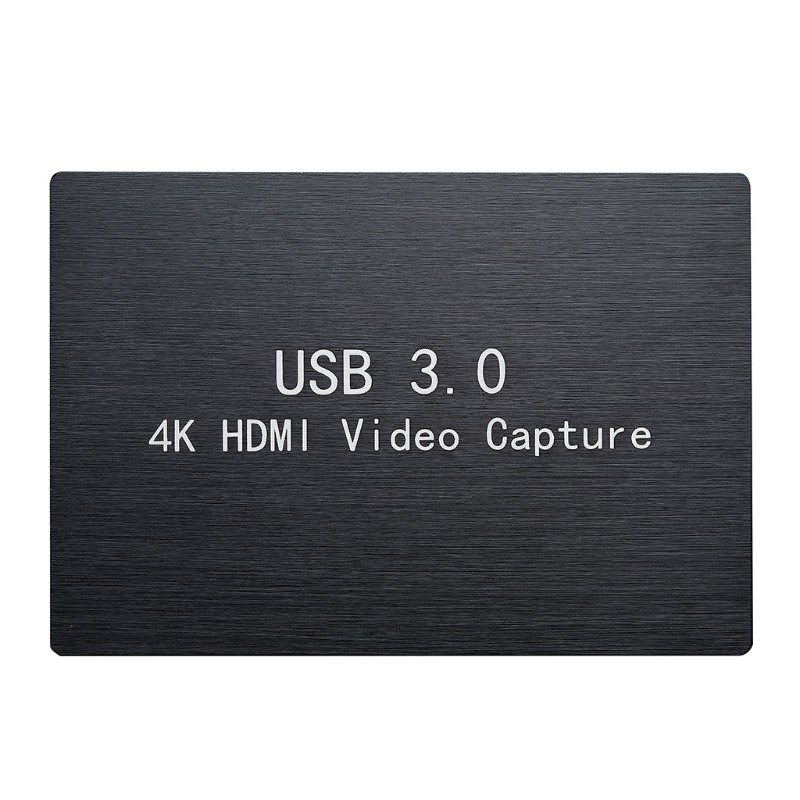 Đầu Thu Tín Hiệu Video Hdmi 1080p Sang Usb 4k 60hz Cho Máy Tính