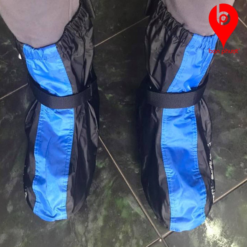 Bọc Giày Đi Mưa GIVI SC02 - Givi Shoe Cover SC02 - Bạn Phượt