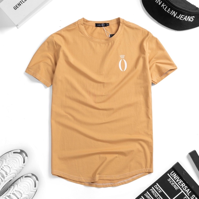 Áo Thun Cotton Tập Gym Hero , Áo phông Gym Hero