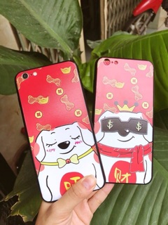 Ốp lưng mèo thần tài