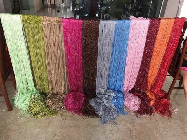 Rèm sợi cao cấp