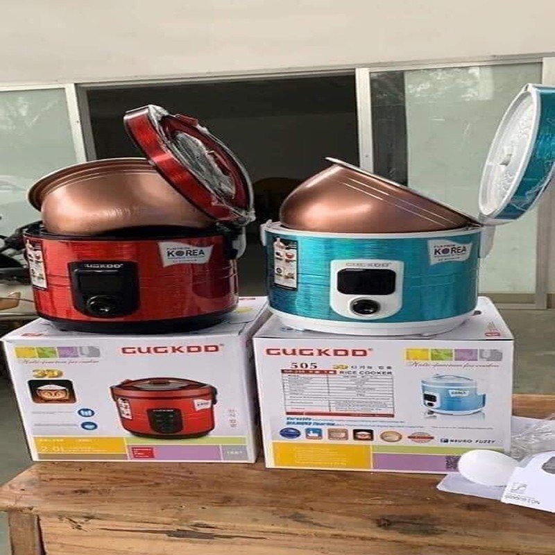[ BẢO HÀNH TOÀN QUỐC ] nồi cơm điện cuckoo cơm ngon nức. | BigBuy360 - bigbuy360.vn