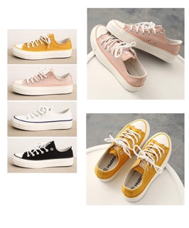 [ORDER] Giầy vải