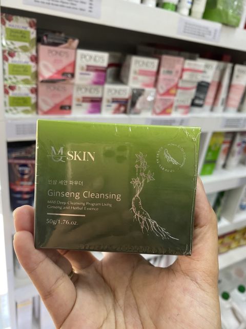 Bột Rửa Mặt Nhân Sâm MQ | BigBuy360 - bigbuy360.vn