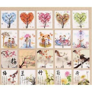  Móc dán tường 3D chịu lực