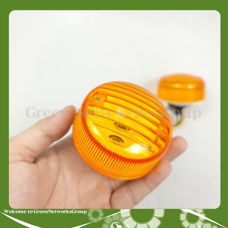 Cặp đèn xi nhan trước Cub 50 kiểu Classic GreenNetworks