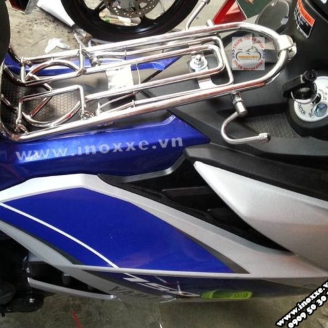 Baga xe Exinter 8li - 10 li