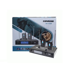 Micro kẹp áo đeo tai sunrise sn- v66r