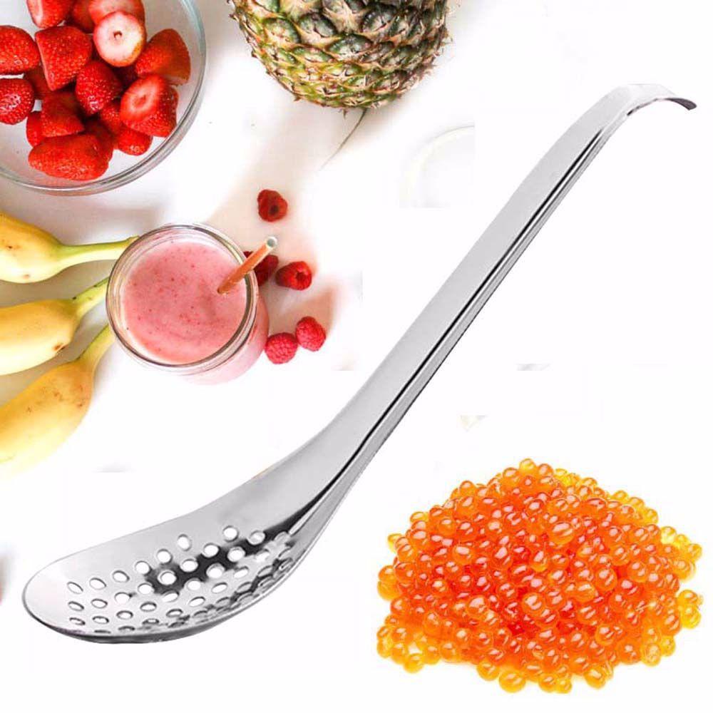 Rây Lọc Thức Ăn Bằng Thép Không Gỉ Tiện Dụng Cho Nhà Bếp