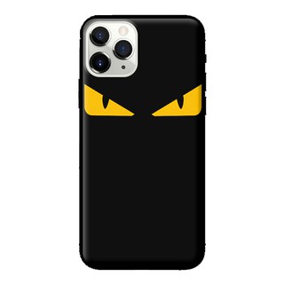 Ốp Lưng Iphone 11 - 11 Pro - 11 Pro Max - Cặp Mắt Vàng