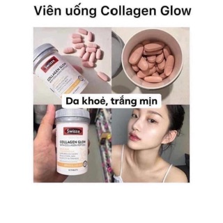 Collagen Glow viên uống