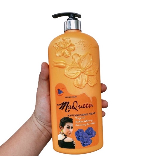 Sữa tắm MaQueen Thailand 1200ml- Sữa tắm cao cấp