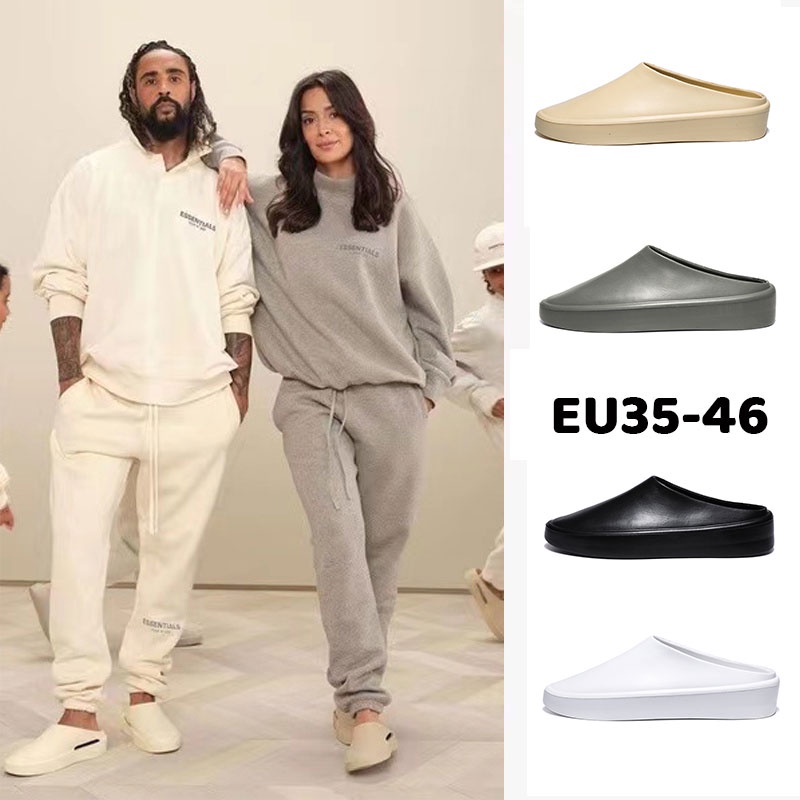 Dép Đi Trong Nhà Và Ngoài Trời Fear Of God FOG 7th The California Dành Cho Nam Và Nữ
