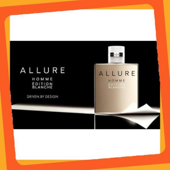 Nước Hoa  💘 FREE SHIP 💘 Nước hoa chính hãng Chanel Allure Homme Edition Blanche Test 5ml/10ml/20ml