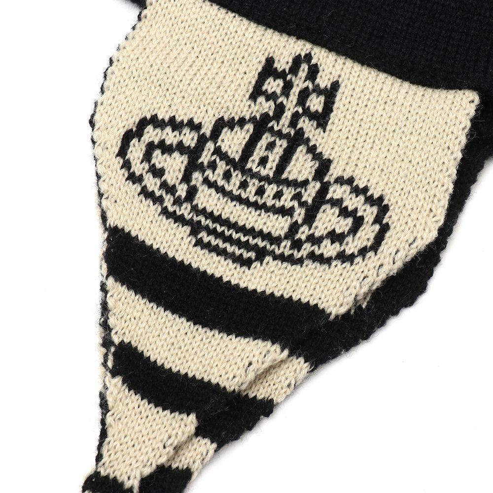 ORIENTLII Mũ Len Dày Giữ Ấm Phong Cách Vintage