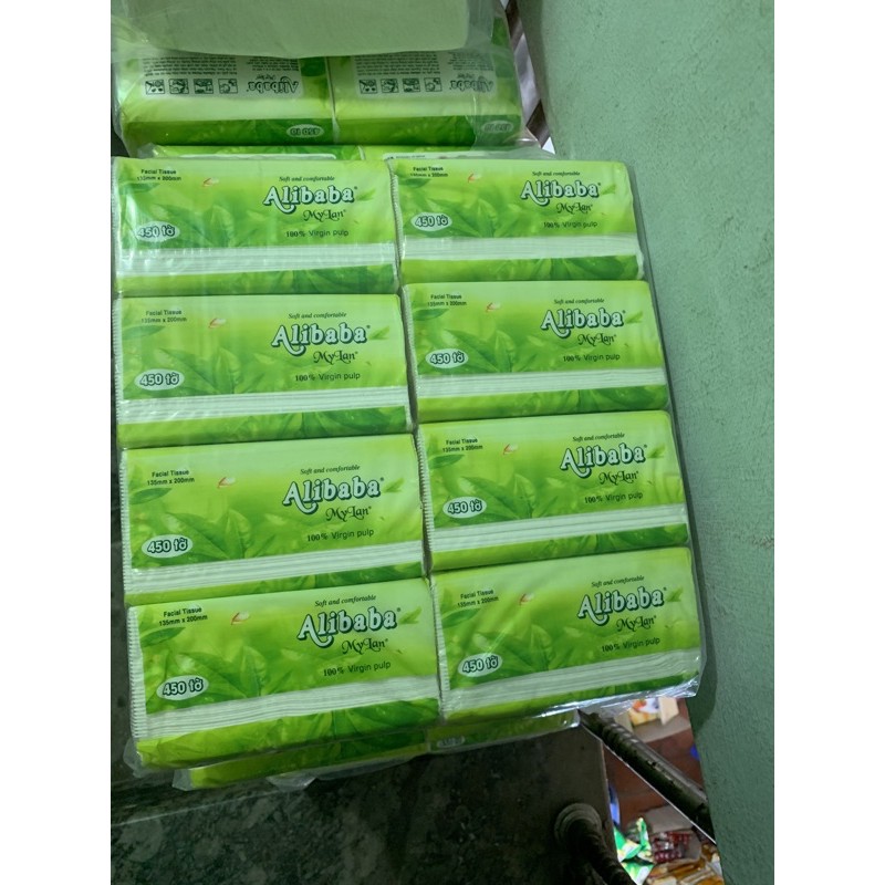 giấy aen alibaba