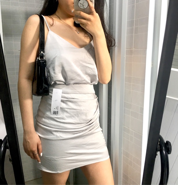 Túi kẹp nách da bóng