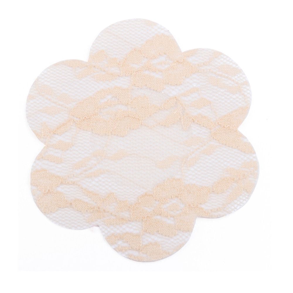 BACK2LIFE Lingerie Bra Accessories Nipple Stickers Breast Petals Chest Paste Nipple Cover