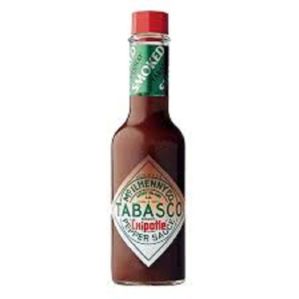 Sốt ớt “CHIPOTLE” hiệu Tabasco – chai 60ml