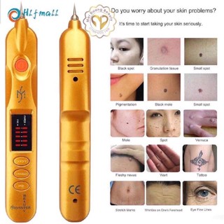 Máy đốt nút ruồi,mụn thịt,tàn nhang nhấn mí❤️máy plasma❤️