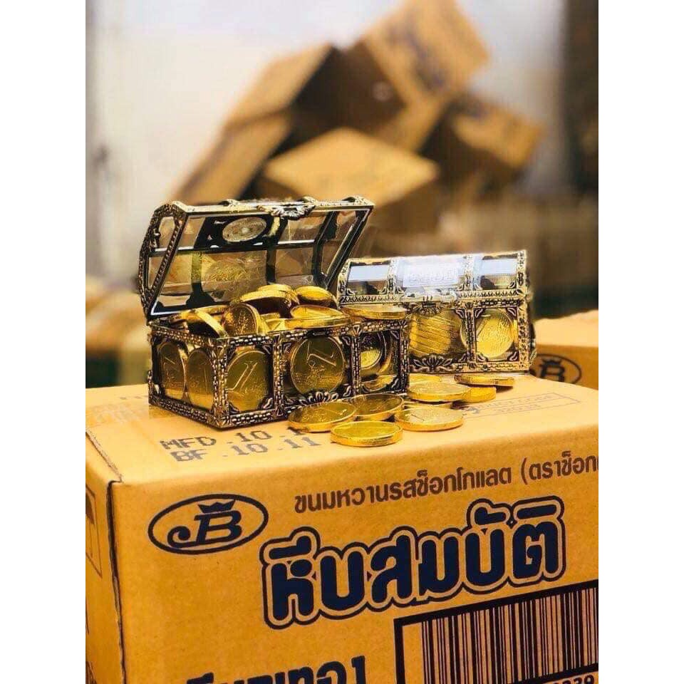 Rương Vàng Socola Thái Lan