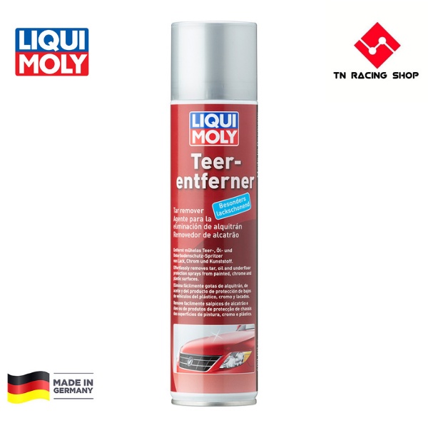 Liqui Moly Tar Remover-Asphalt Stain 400 ml.