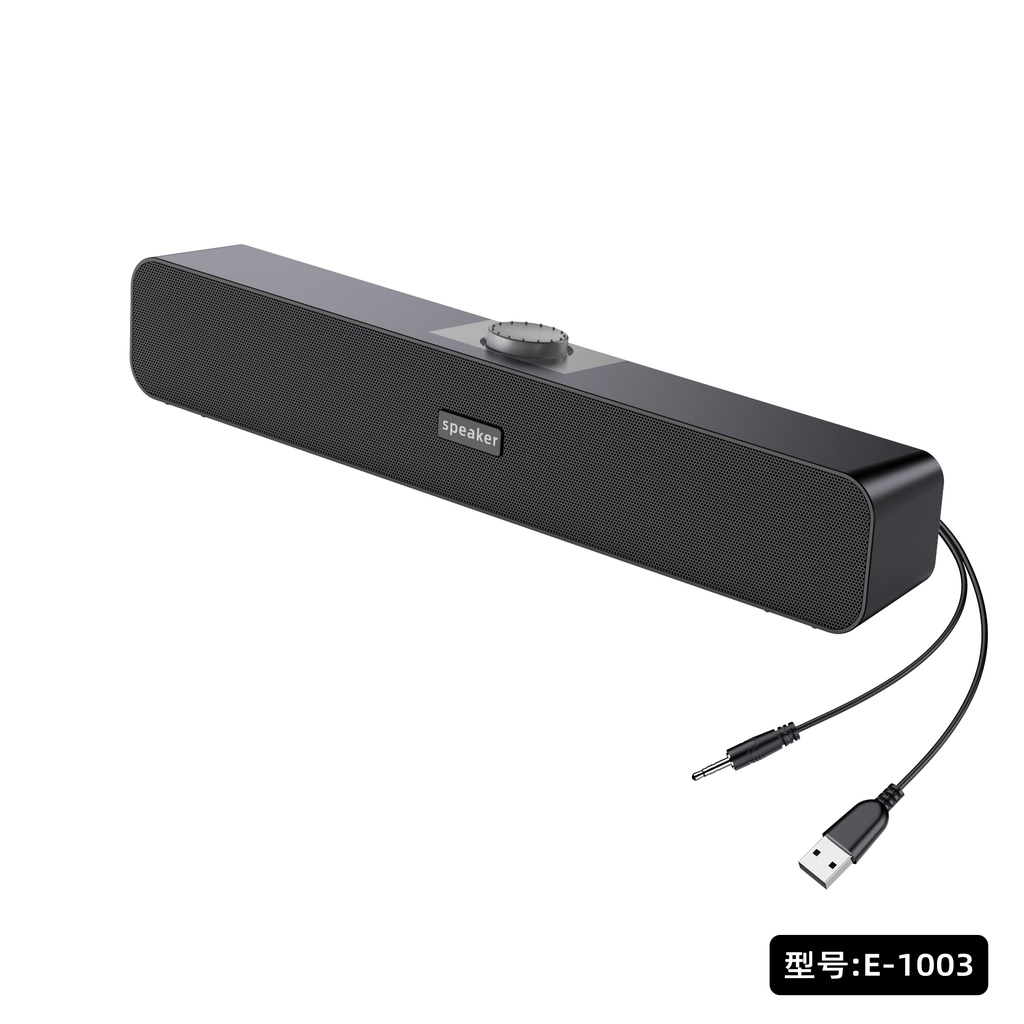 Loa A6 Âm Thanh Vòm 3D Phiên Bản Đặc Biệt, Dùng Cho Máy Tính, Vi Tính, Laptop, PC