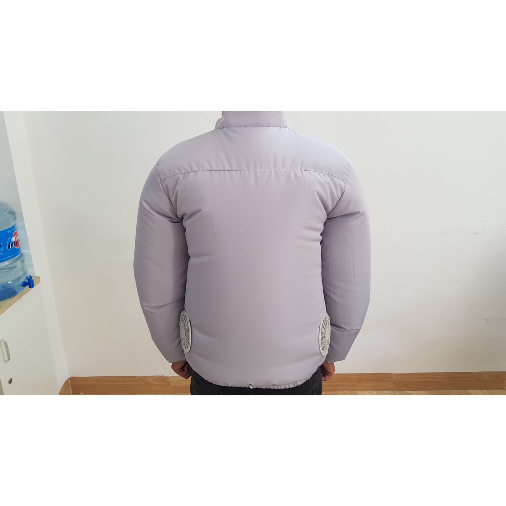 Áo điều hoà quạt gió công nghệ Nhật Bản | BigBuy360 - bigbuy360.vn