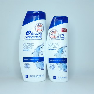 Dầu Gội Xả Head & Shoulders Mỹ