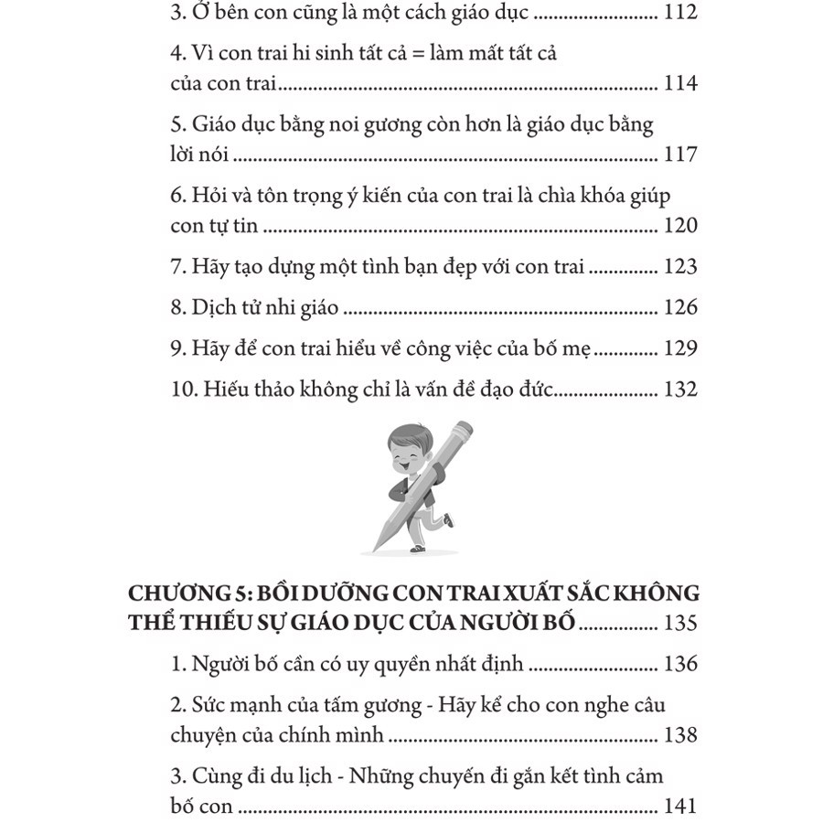 Sách - Con Sẽ Là Chàng Trai Tự Tin Và Thành Công - Nuôi Dạy Thế Nào Giúp Trẻ Phát Huy Tố Chất Riêng