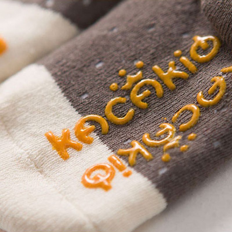 Tất Cổ Thấp Hoạ Tiết Hoạt Hình Chống Trượt Cho Bé