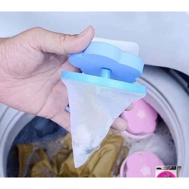 (Combo 3 chiếc) Phao lọc cặn máy giặt