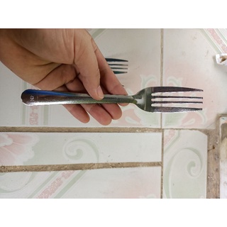 set 10 nĩa inox cao cấp
